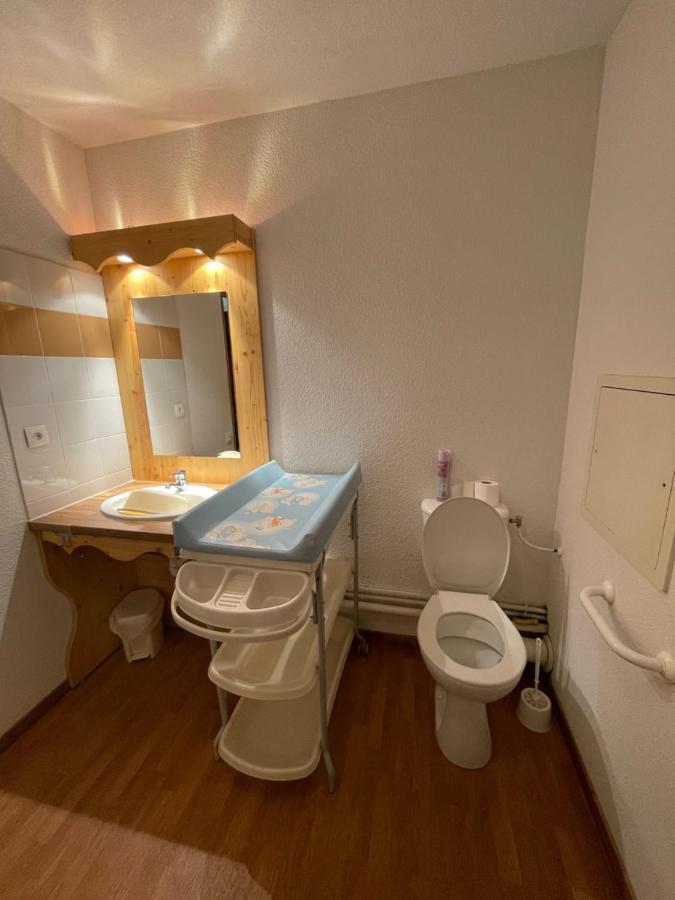 Appartement Orelle Val-Thorens Avec Spa Exterior photo
